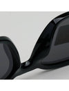 Geometric Frame Sunglasses Black - RAY-BAN - BALAAN 7