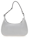 Women's Piper Small Shoulder Bag White - MICHAEL KORS - BALAAN.