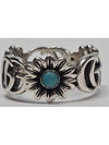 Double G Vintage Sterling Silver Flower Ring No 16 - GUCCI - BALAAN 3