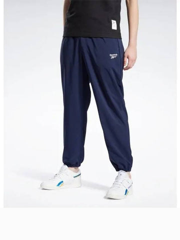 COMM WV Pants Navy GV5510 - REEBOK - BALAAN 1