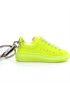 Oversole Sneakers Key Holder Neon - ALEXANDER MCQUEEN - BALAAN.