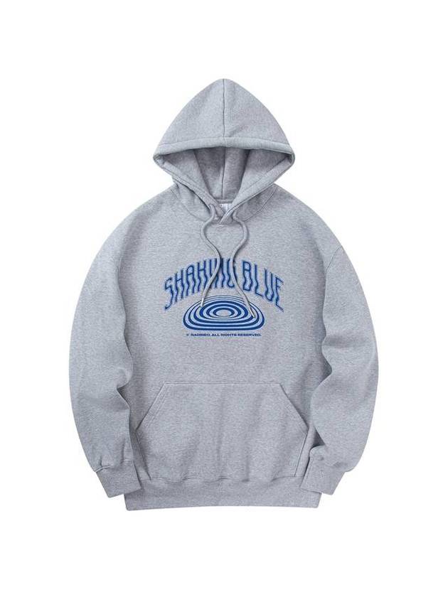 Shaking Blue Hoodie Grey - RADINEO - BALAAN 1