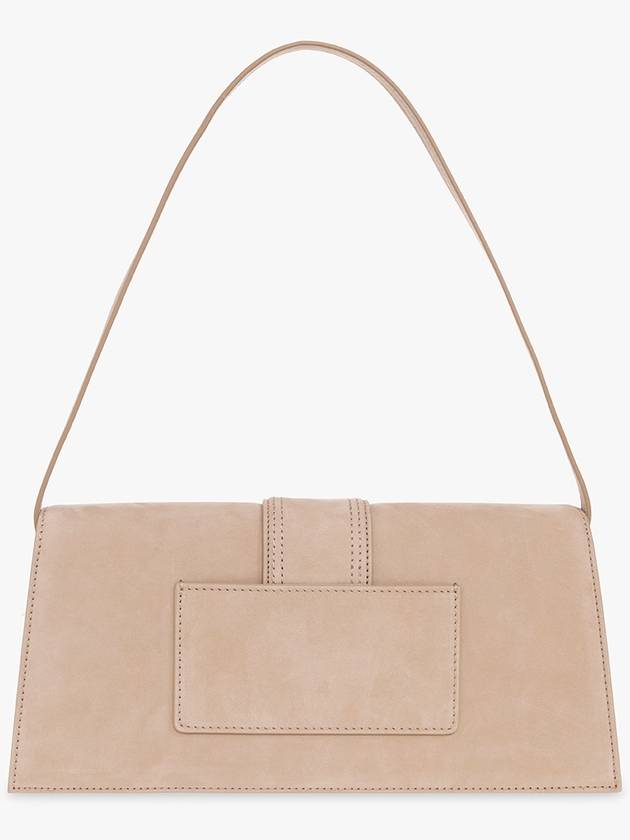 Le Bambino Long Shoulder Bag Beige - JACQUEMUS - BALAAN 4