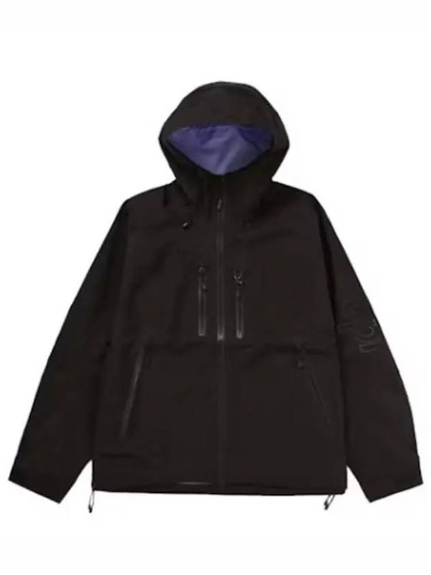 Gore Tex Taped Seam Shell Jacket Black - SUPREME - BALAAN 1