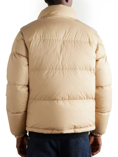 Men s Verone Reversible Short Down Jacket 1A00211 5985T 230 - MONCLER - BALAAN 2