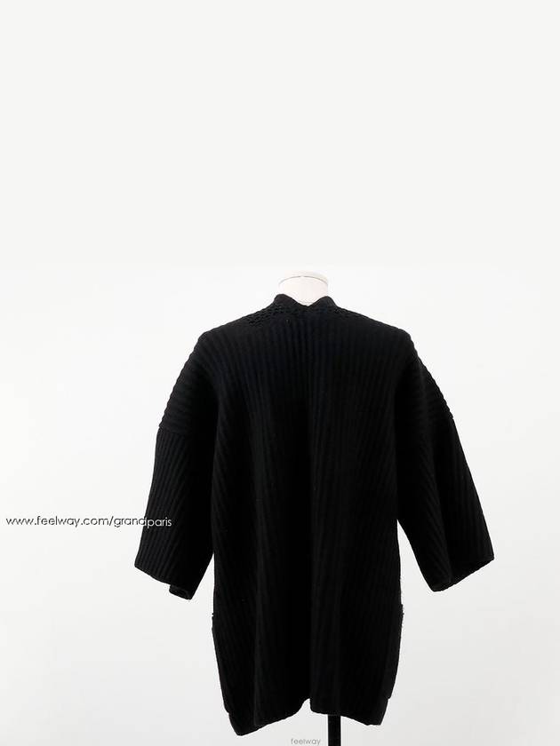 women cardigan - CHANEL - BALAAN 5