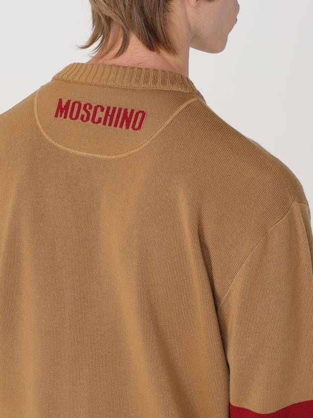 Sweatshirt men Moschino Couture - MOSCHINO - BALAAN 4