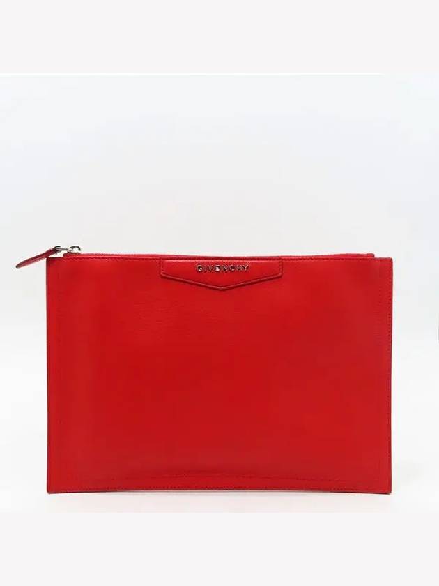 BC06821012 Clutch Bag - GIVENCHY - BALAAN 2