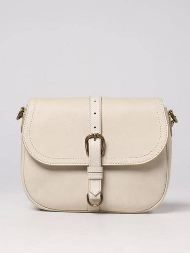 Shoulder Bag GWA00379 A000506 11351 Ivory - GOLDEN GOOSE - BALAAN 1