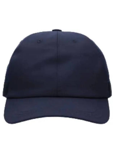 Typewriter Cloth Classic Baseball Ball Cap Navy - THOM BROWNE - BALAAN 1