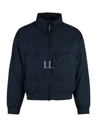 Pro-Tek Bomber Padding Navy - CP COMPANY - BALAAN 2