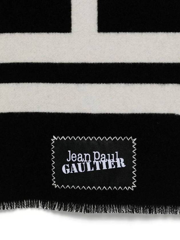 Jean Paul Gaultier Scarfs - JEAN PAUL GAULTIER - BALAAN 3