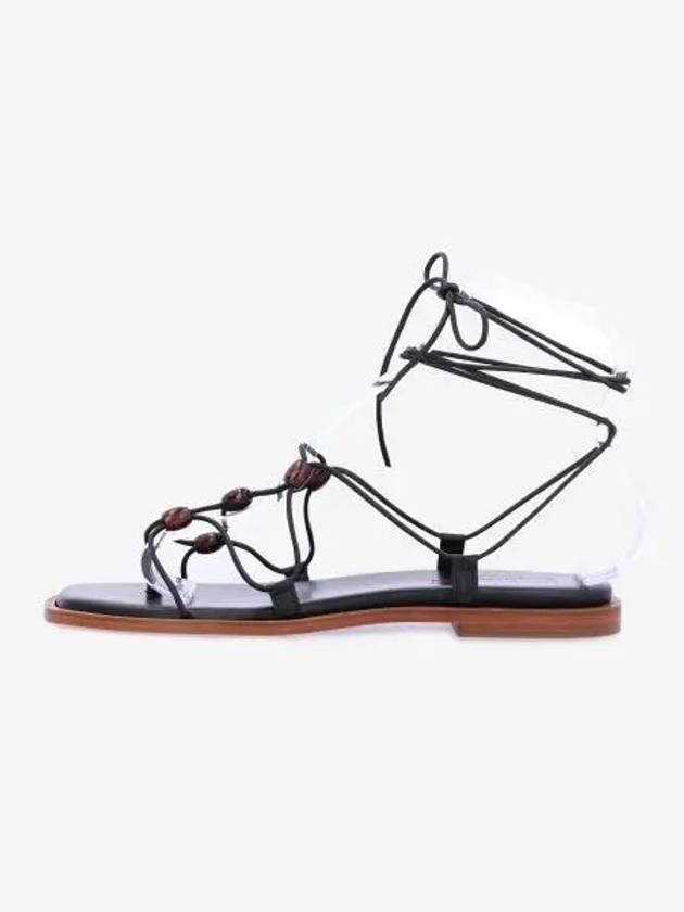 Joyetta Sandals Black WFR23JOIE001 - HEREU - BALAAN 2