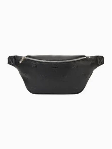 JEANS Men s CKJ AOP Waist Bag 4G3017G UB1 - CALVIN KLEIN - BALAAN 1