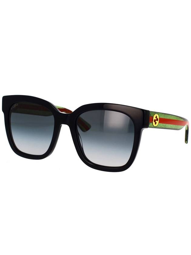 sunglasses GG0034SN 002 BLACK - GUCCI - BALAAN 3