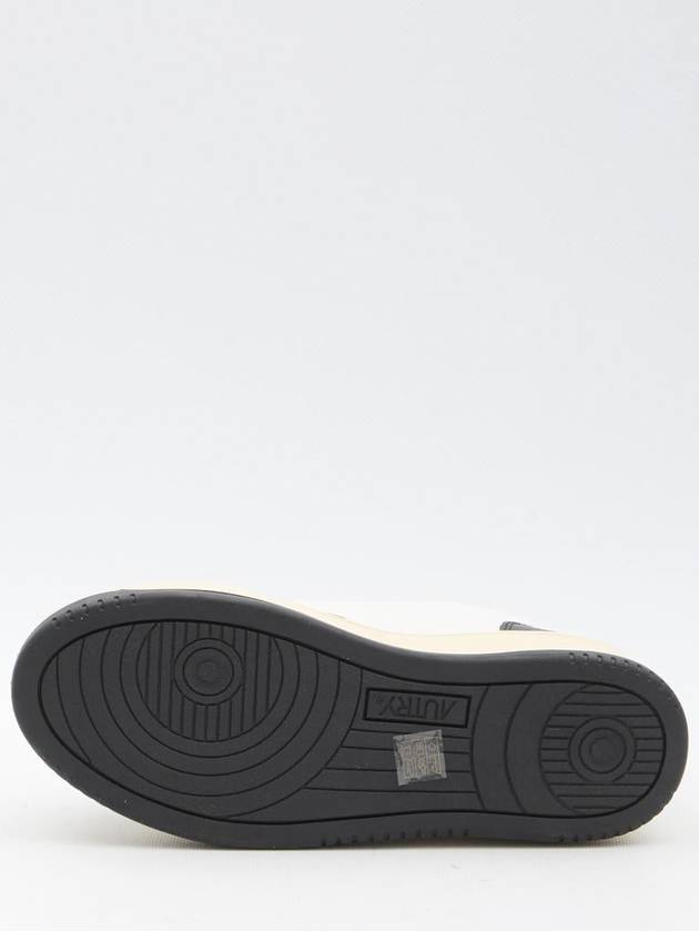 Medalist Platform Low Sneakers - AUTRY - BALAAN 4