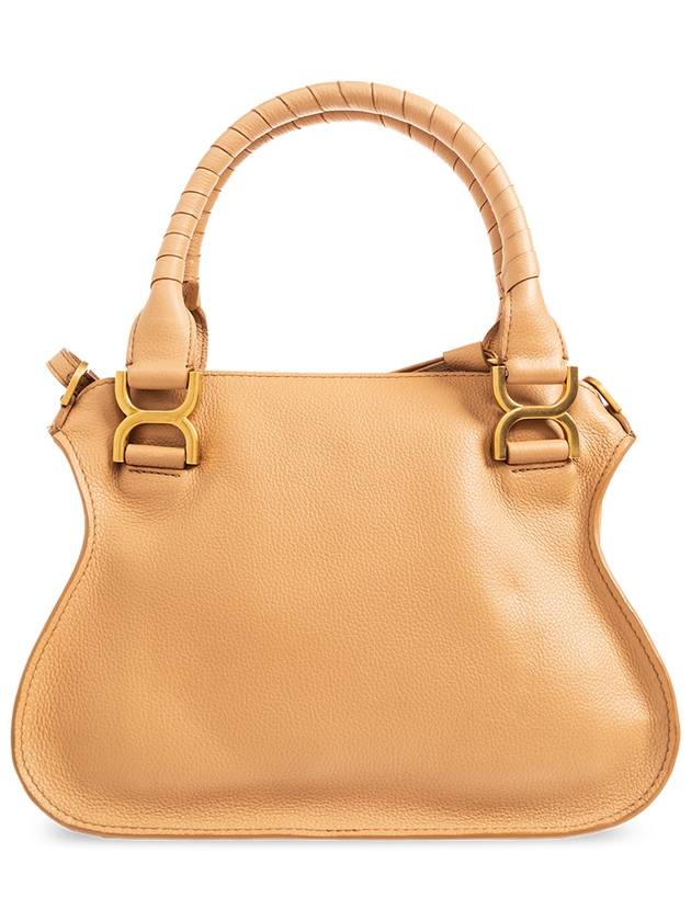 24 ss Marcie Small Double Carry Bag CHC22AS628I31 26X B0230978410 - CHLOE - BALAAN 4