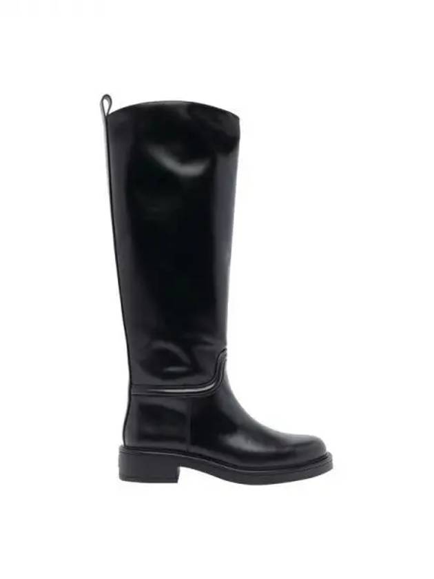 CELIA leather high boots - STUART WEITZMAN - BALAAN 1