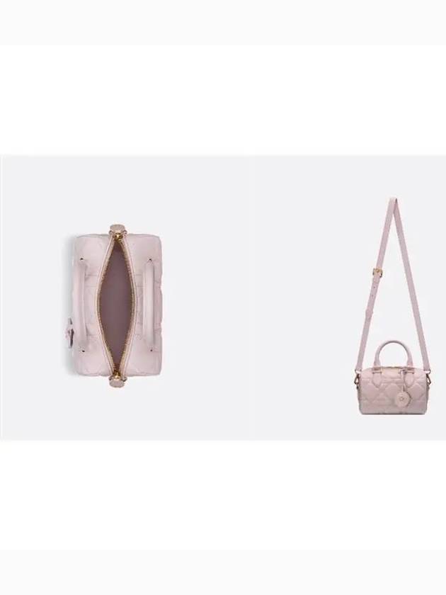 Groove 20 Calfskin Tote Bag Pink - DIOR - BALAAN 5