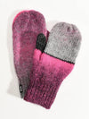 MSGM 3341MDN01 Multicolor Mittens Pink - MSGM - BALAAN 3