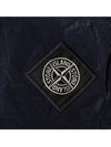 Logo Patch Nylon Swimming Shorts Navy - STONE ISLAND - BALAAN 6