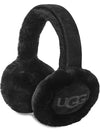 Logo Earmuff Earmuffs Black 20955 Women s - UGG - BALAAN 7