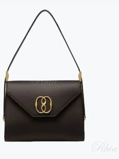 Shoulder Bag WAS017 VT383 U901O Black - BALLY - BALAAN 2