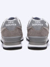 574 Logo Mesh Low Top Sneakers Grey - NEW BALANCE - BALAAN 6