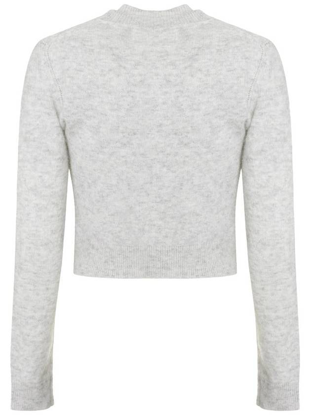 Isabel Marant Étoile Amenita Wool-Blend Cardigan - ISABEL MARANT ETOILE - BALAAN 2