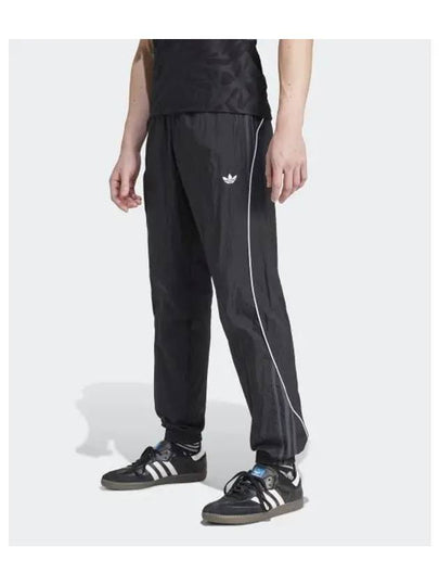 Premium Wide Track Pants Black - ADIDAS - BALAAN 2