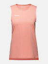 Women's Selun FL Tank Sleeveless Pink - MAMMUT - BALAAN 2