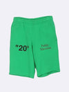 Smith Market Used Luxury Shorts Men s Clothing - OFF WHITE - BALAAN 1