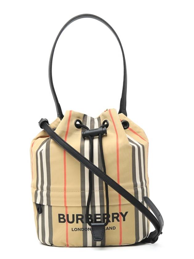 Phoibe Bokjori Pouch Bucket Bag 8026737 Reform - BURBERRY - BALAAN 5