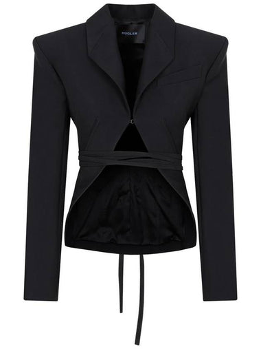 Mugler Jacket - MUGLER - BALAAN 1