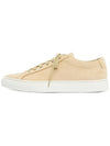 Original Achilles Low Top Sneakers Beige - COMMON PROJECTS - BALAAN 5