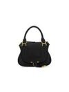 Marcie Small Double Carry Tote Bag Black - CHLOE - BALAAN 2