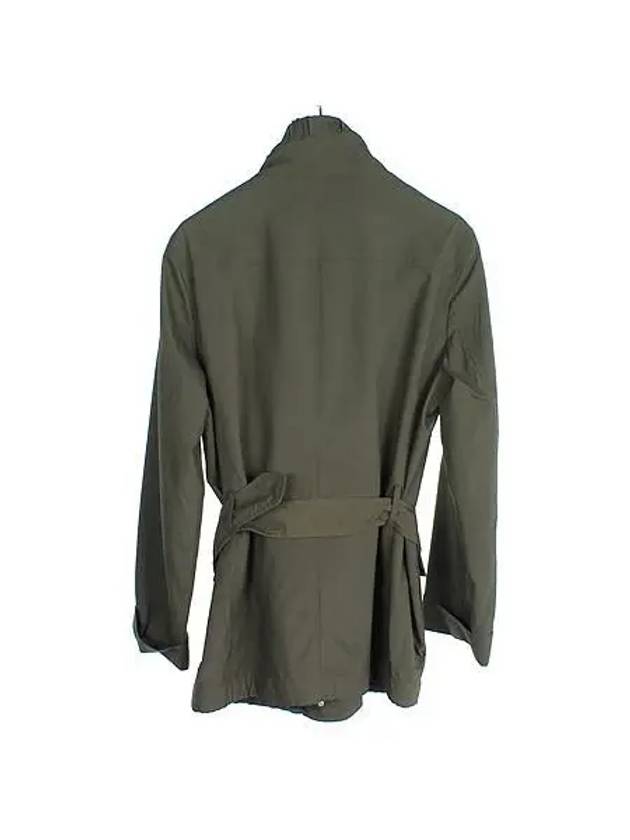 Smith Market dark brown color jacket women s clothing - LORO PIANA - BALAAN 4