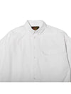 Oxford boy Shirts White - OGARP - BALAAN 4