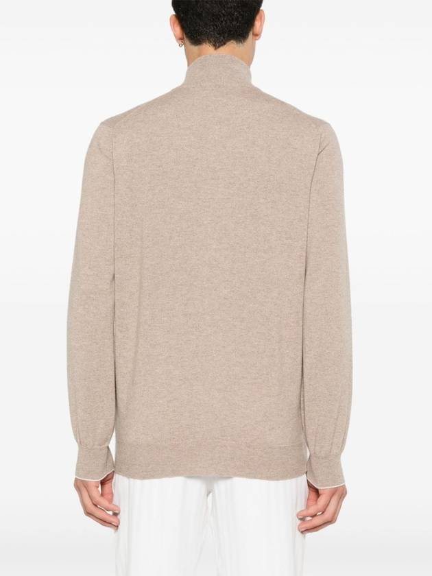 Brunello Cucinelli Sweaters Dove Grey - BRUNELLO CUCINELLI - BALAAN 2