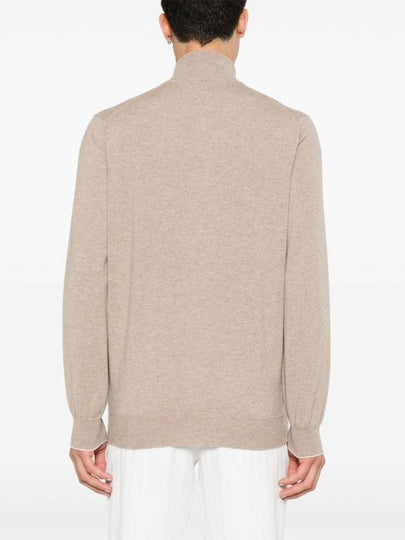 Brunello Cucinelli Sweaters Dove Grey - BRUNELLO CUCINELLI - BALAAN 2