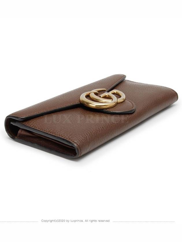 women s long wallet - GUCCI - BALAAN 5