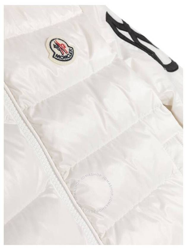 Moncler Boys Saulx Quilted Logo-Patch Jacket, Size 4Y - MONCLER - BALAAN 3