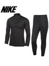 Dri Fit Academy 21 Tracksuit Men s Training Set Black CW6131 011 - NIKE - BALAAN 1