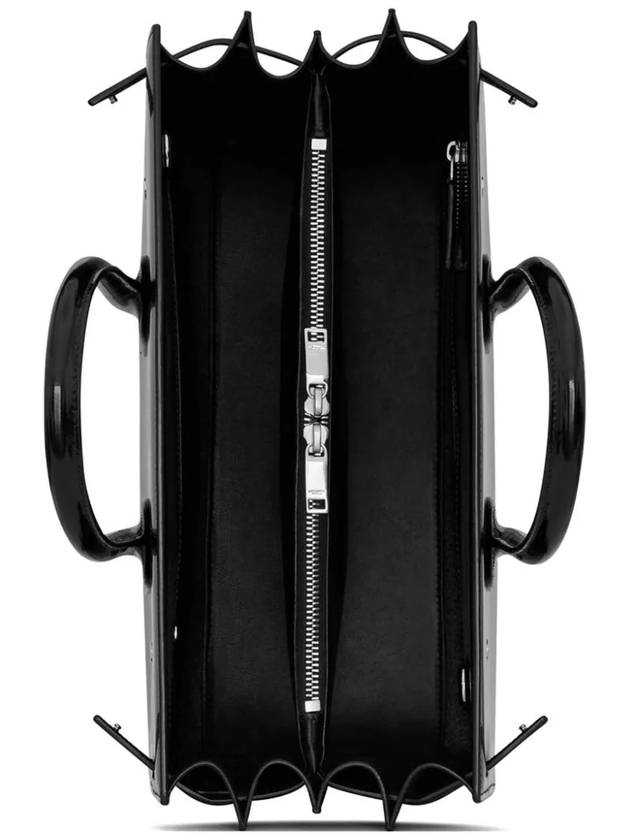 Backpack 398709AAB9H1000 AI23 BLACK - SAINT LAURENT - BALAAN 6