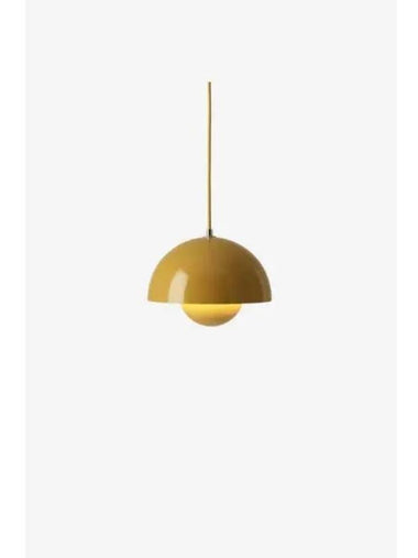 ANDTRADITION Flowerpot Pendant VP1 Mustard - &TRADITION - BALAAN 1