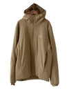 Epsilon Insulated Zip Up Hoodie Canvas - ARC'TERYX - BALAAN 2