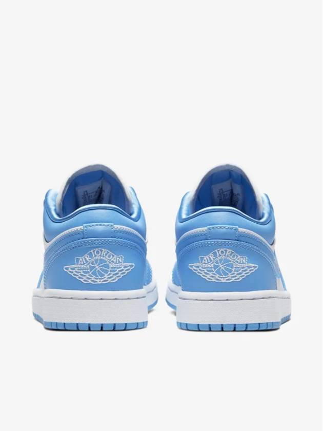 Nike Air Jordan 1 Low Women's UNC University Blue AO9944 441 - JORDAN - BALAAN 6