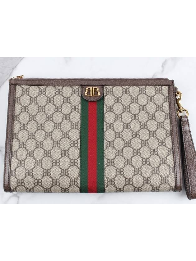 Gucci Hacker Project Clutch - BALENCIAGA - BALAAN 3