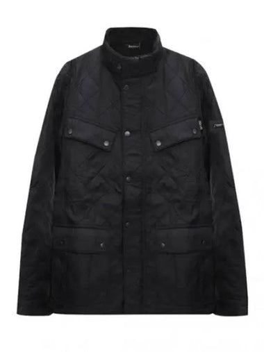 Ariel Polar Quilt Jacket - BARBOUR - BALAAN 1