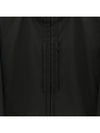 Soft Shell RE Dye Technology Hooded Jacket Black - STONE ISLAND - BALAAN 6